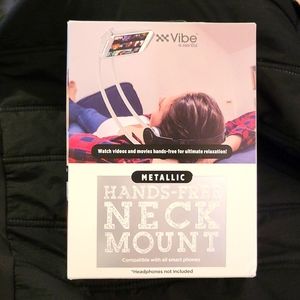 Vibe Hands-free Neck Mount